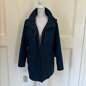 Nine West Blue Coat
